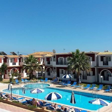 Yakinthos Ξενοδοχείο Ζάκυνθος Εξωτερικό φωτογραφία