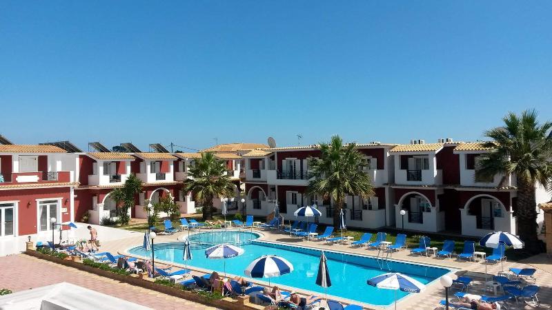 Yakinthos Ξενοδοχείο Ζάκυνθος Εξωτερικό φωτογραφία